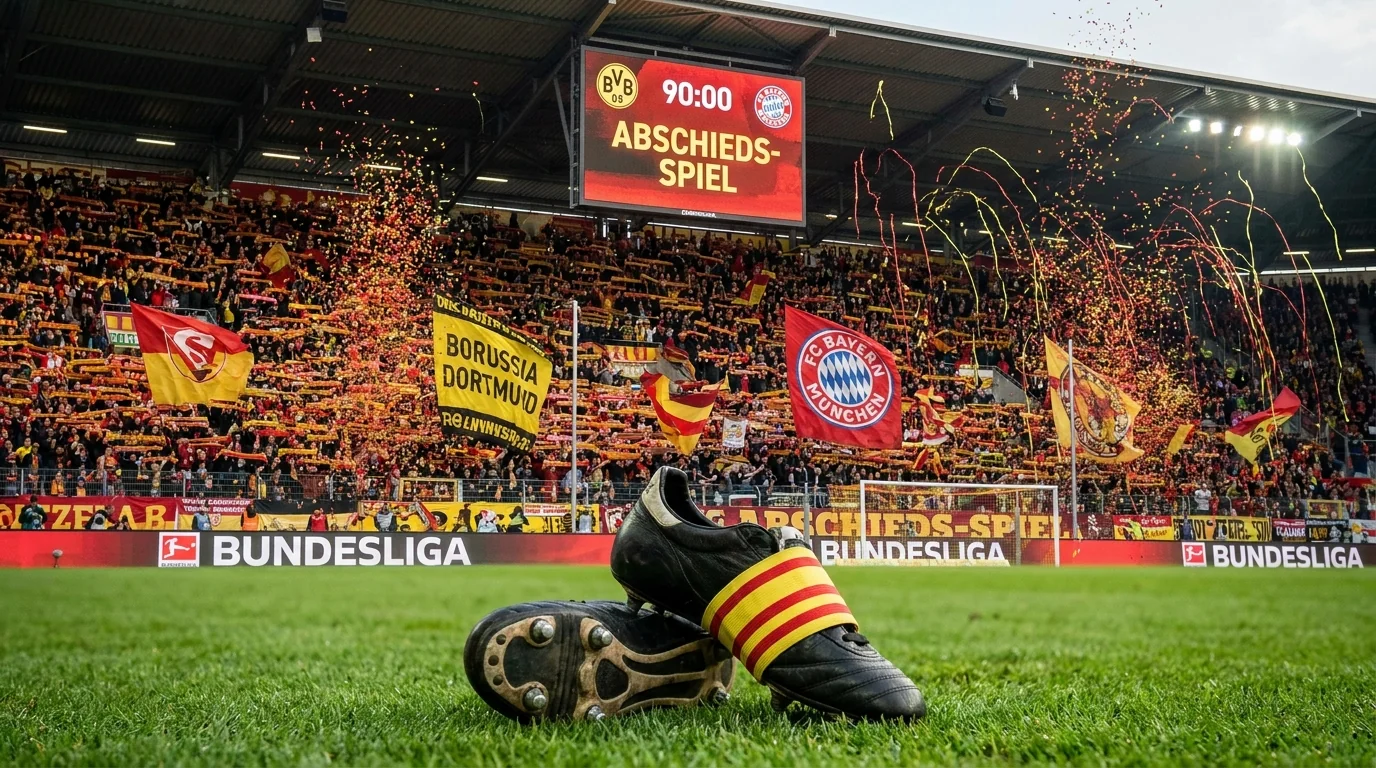 Dramma, addii e battaglie infuocate accendono la Bundesliga
