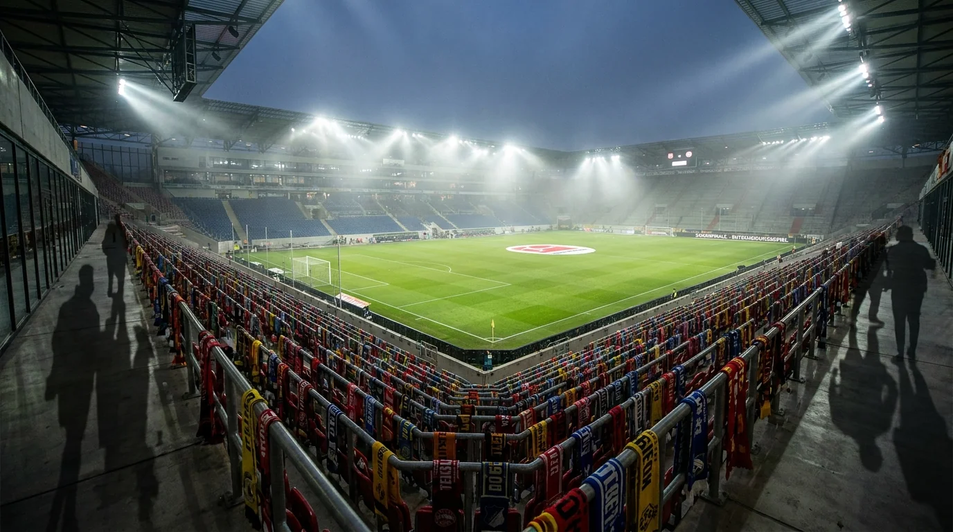 Dramma all’Ultimo Minuto e Alta Tensione: La Bundesliga Regala Emozioni e Trionfi nella 32ª Giornata