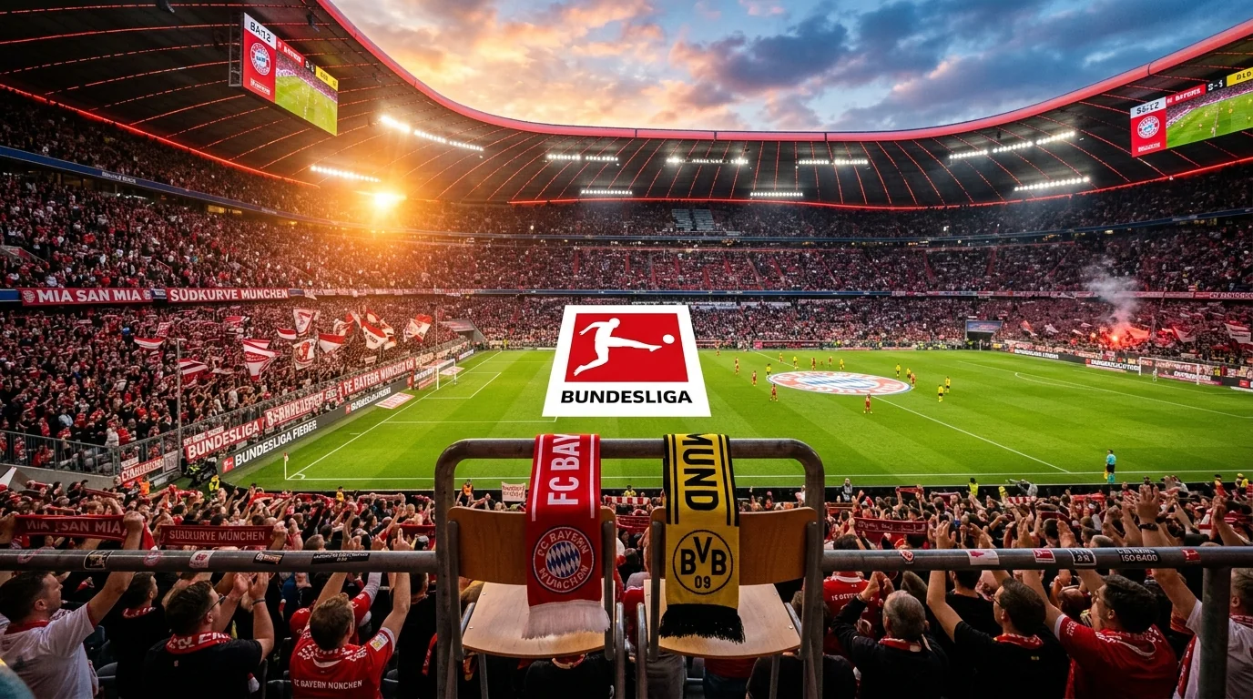 Dramma e Momenti Storici nei Big Match di Bundesliga