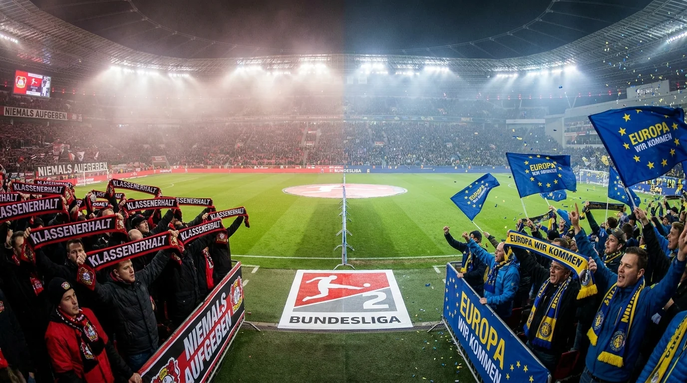 Dramma Salvezza e Sogni Europei: L’Ultima Giornata di Bundesliga Promette Scontri ad Alta Tensione