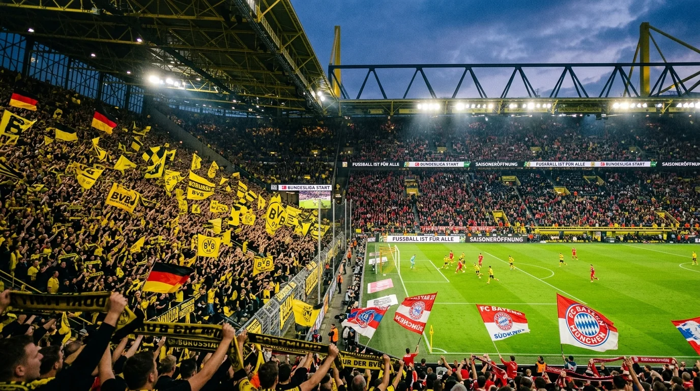 Dramma, Sorpese e Debutti: la Bundesliga si Accende