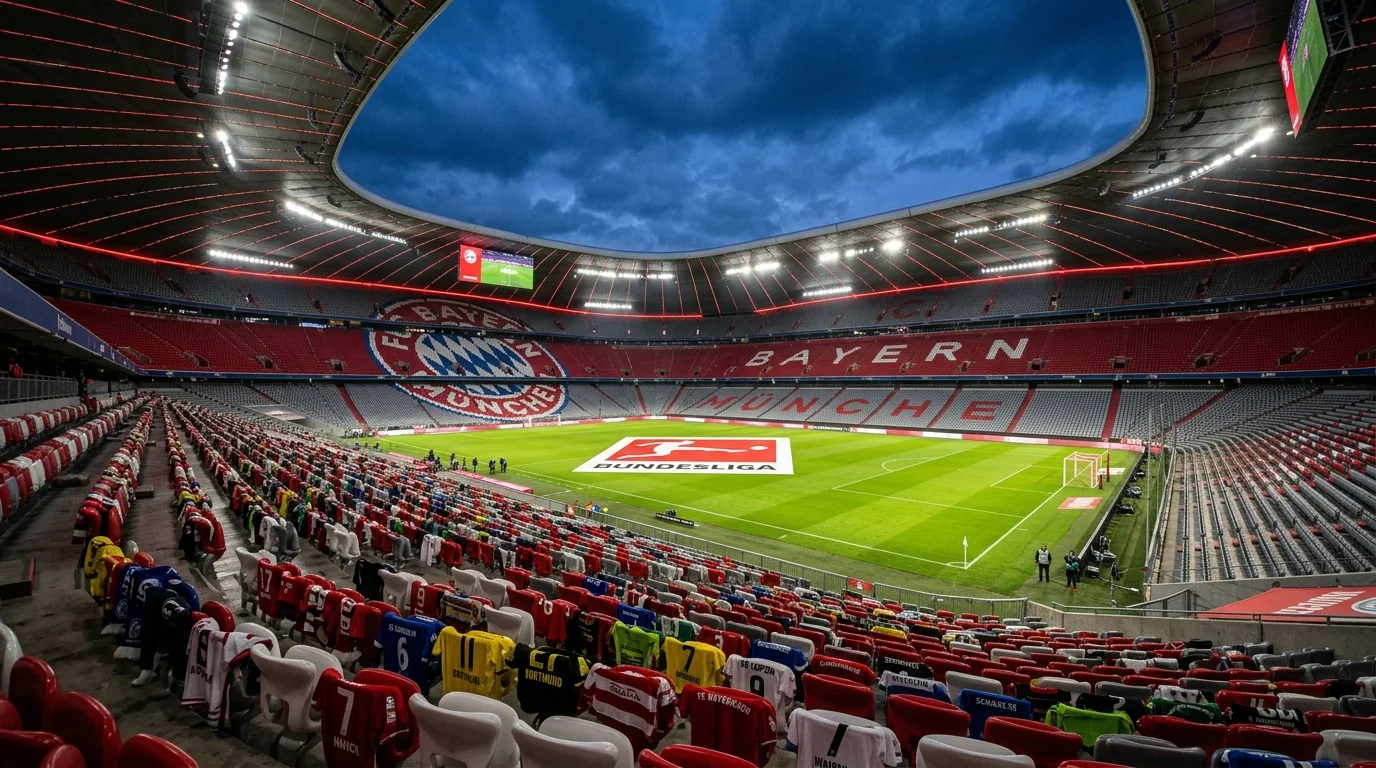Nuovi inizi e pressione immediata: la seconda giornata di Bundesliga promette grandi emozioni e posta in palio altissima