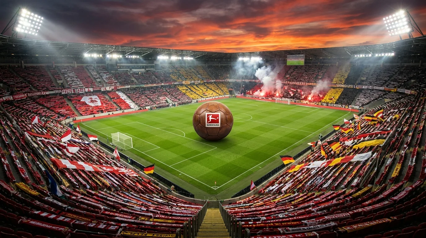 Preview Bundesliga 25/04/2026: Tensione di fine stagione mentre le squadre lottano per punti cruciali
