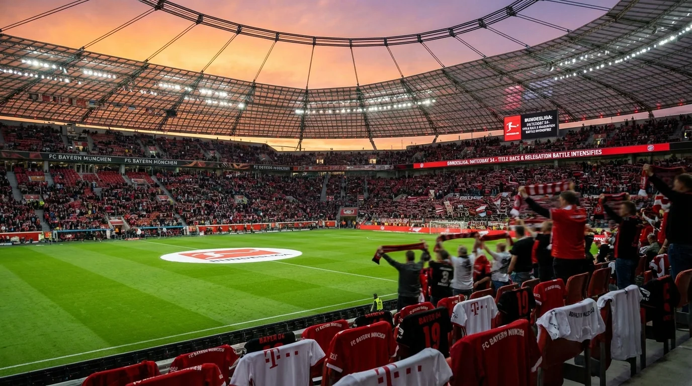 Riepilogo Bundesliga 11 aprile 2026: Leverkusen e Bayern convincono, Diomande brilla mentre la lotta salvezza si infiamma