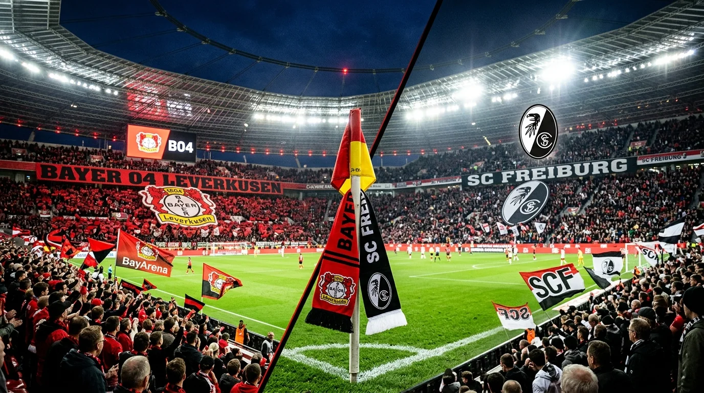 Scontro al Vertice: il Leverkusen ospita il Friburgo imbattuto
