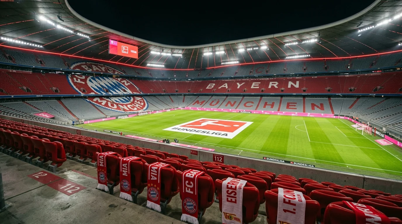 Scontro di Ambizioni: il Bayern Monaco ospita l’Union Berlino sotto i riflettori della Bundesliga