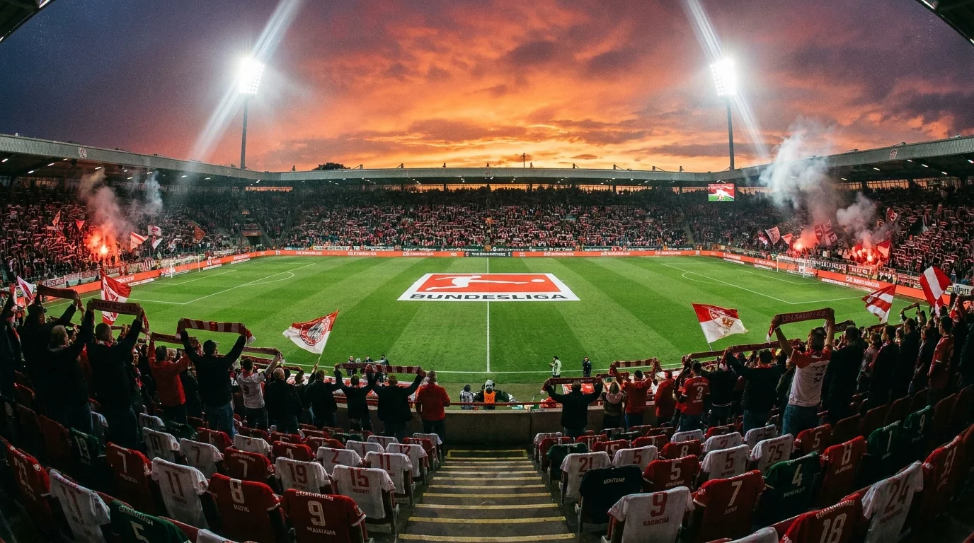 Slancio, suspense e posta in palio altissima mentre la stagione di Bundesliga si avvicina al suo culmine