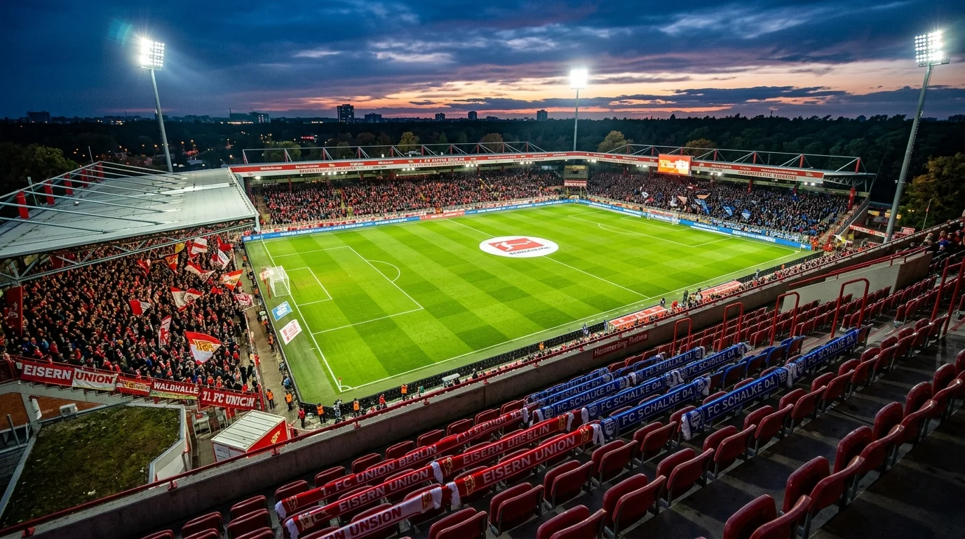 Union Berlin cerca il riscatto mentre lo Schalke presenta la sua nuova stella in una sfida ad alta tensione in Bundesliga