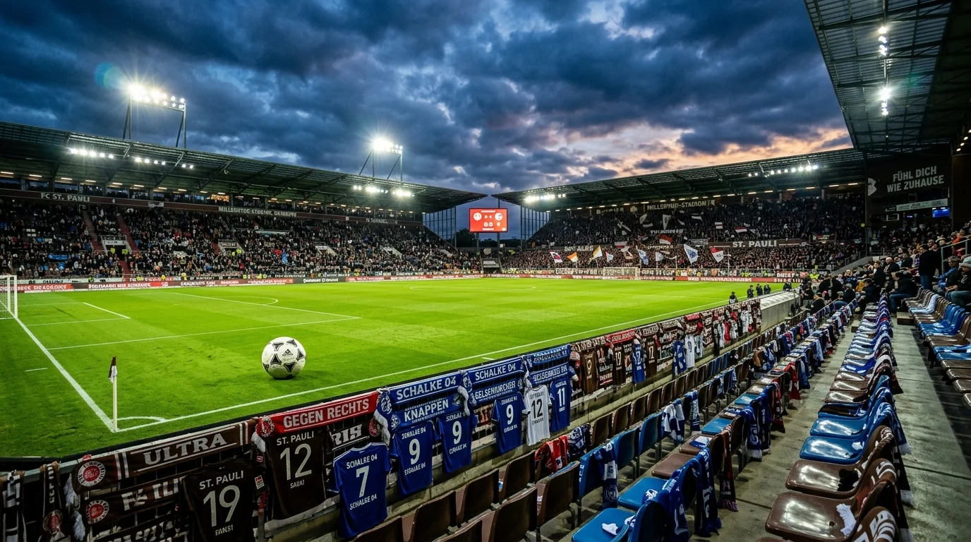 Colpi di scena nel finale e vittorie di peso illuminano una giornata emozionante in 2. Bundesliga
