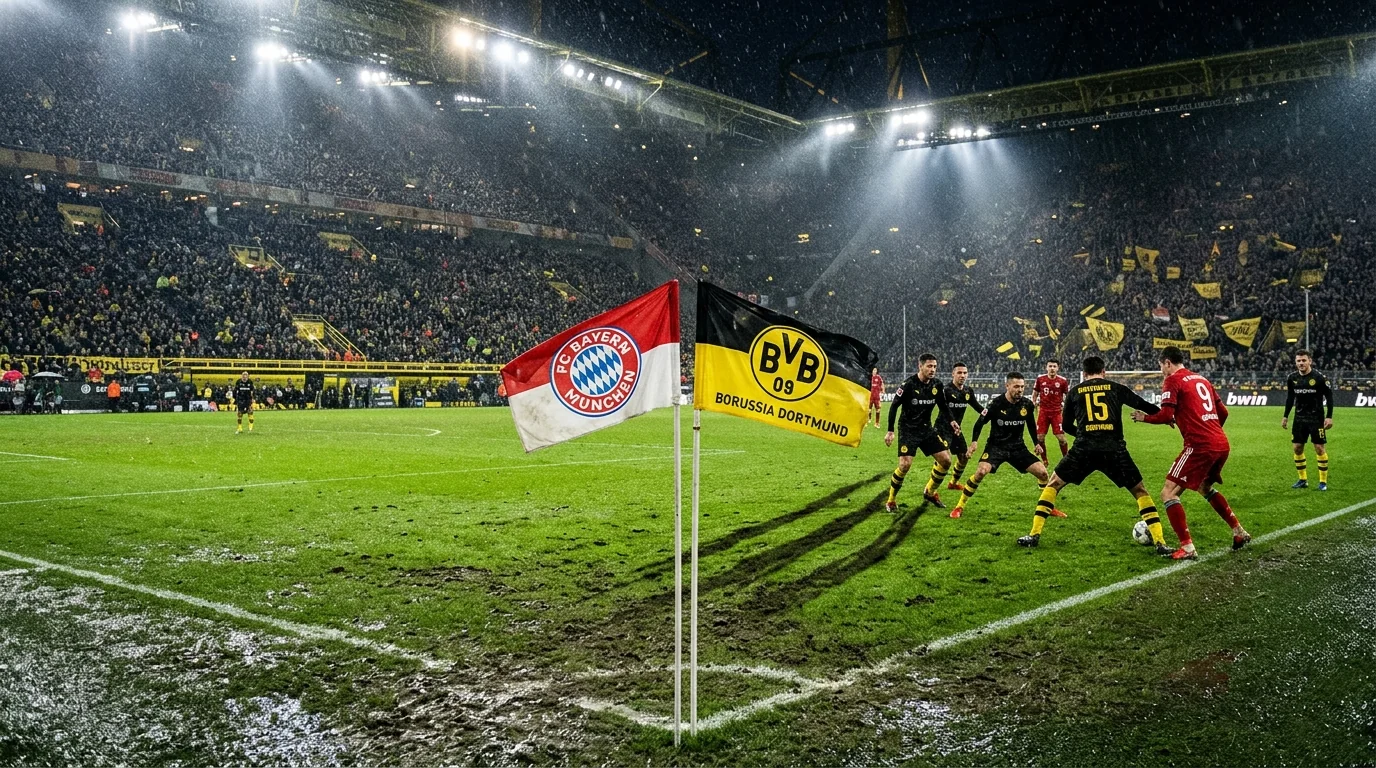 Difese solide, pareggi a raffica nella Bundesliga