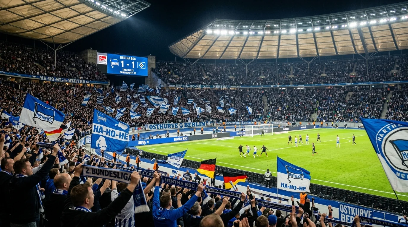 Dramma nel Finale e Margini Sottili Definiscono una Giornata Avvincente in 2. Bundesliga