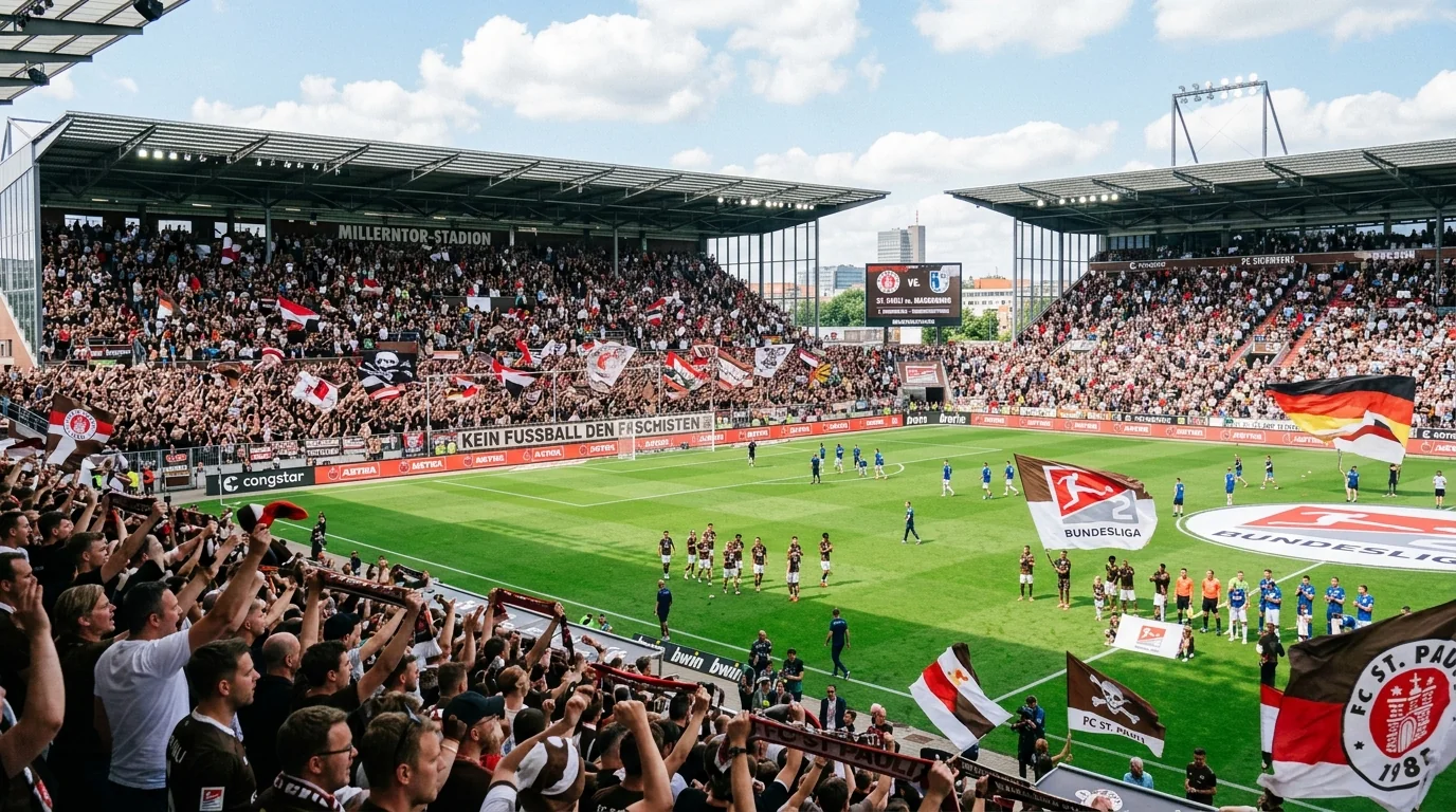 Fuochi d'artificio di gol e debutti memorabili per inaugurare la stagione di 2. Bundesliga