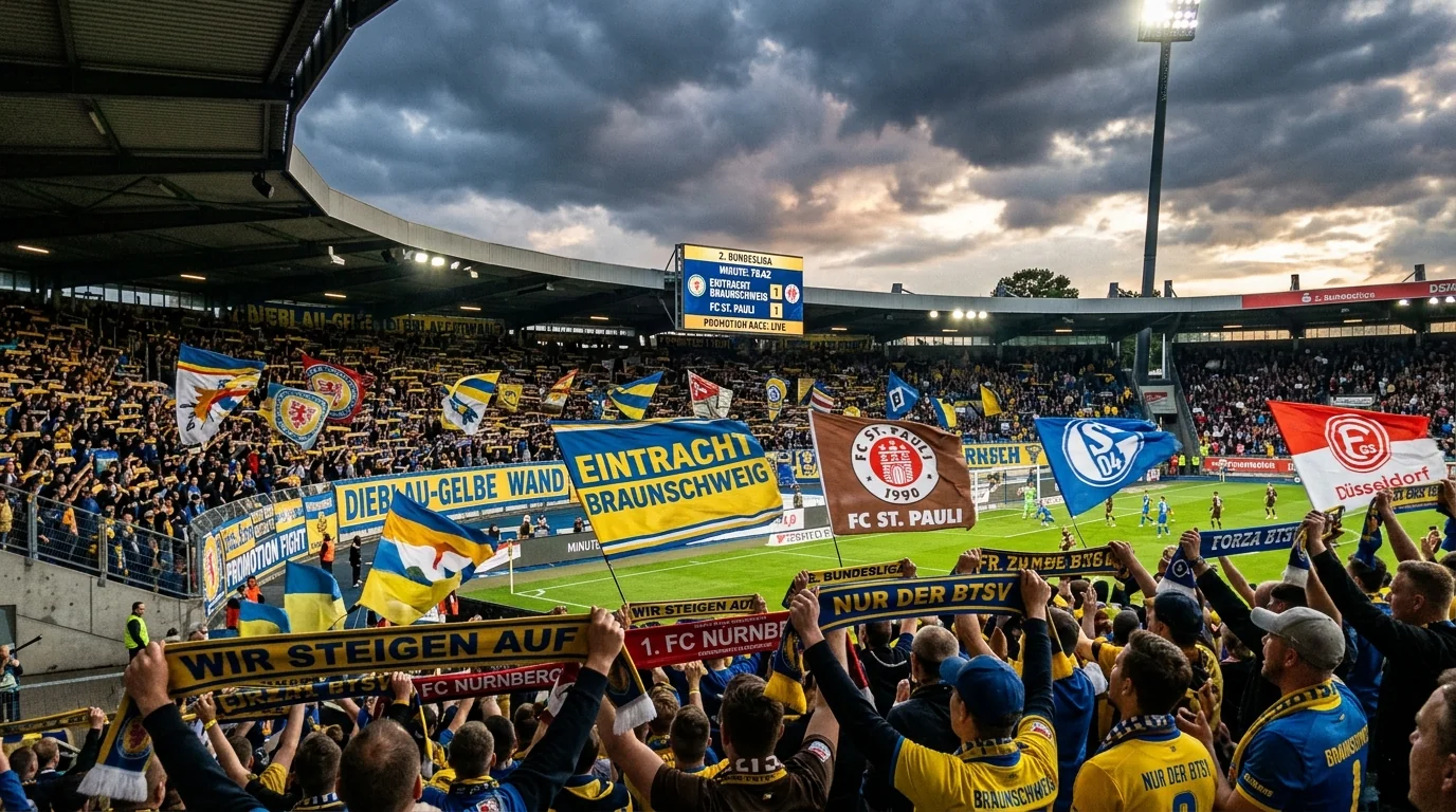 Valanga di Gol e Spettacolo: la Corsa alla Promozione si Infiamma