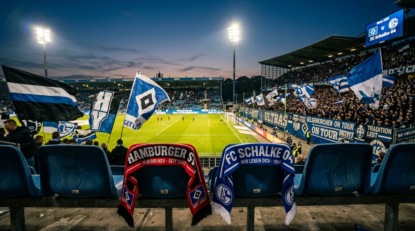 Volti Nuovi, Vecchie Rivalità: La 2. Bundesliga Riparte tra Grandi Speranze e Alte Poste in Gioco