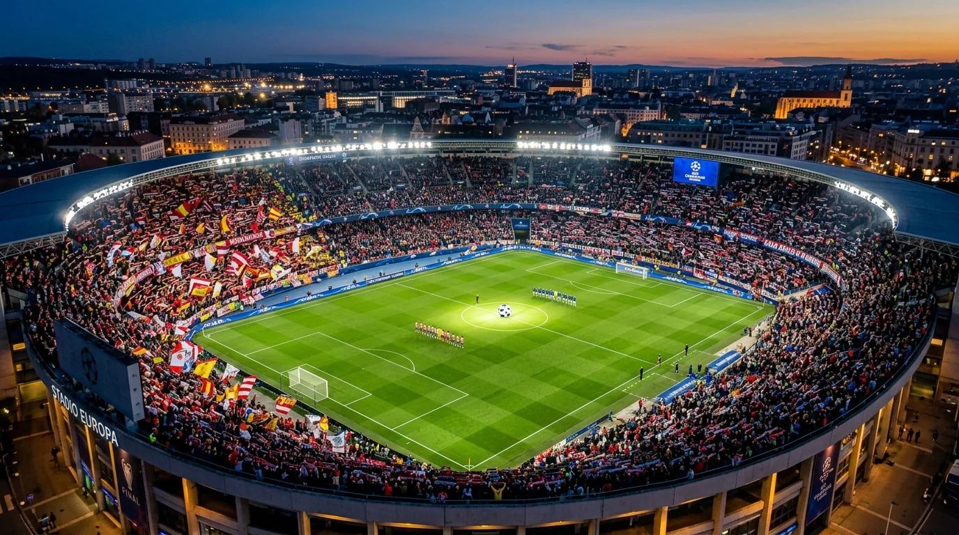 Dramma, gol nel finale e pareggi tiratissimi: è questo il copione dei preliminari di Champions League