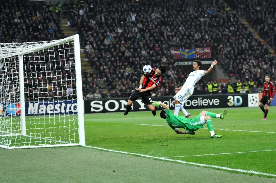 I 5 migliori cannonieri italiani nella storia della Coppa dei Campioni/Champions League