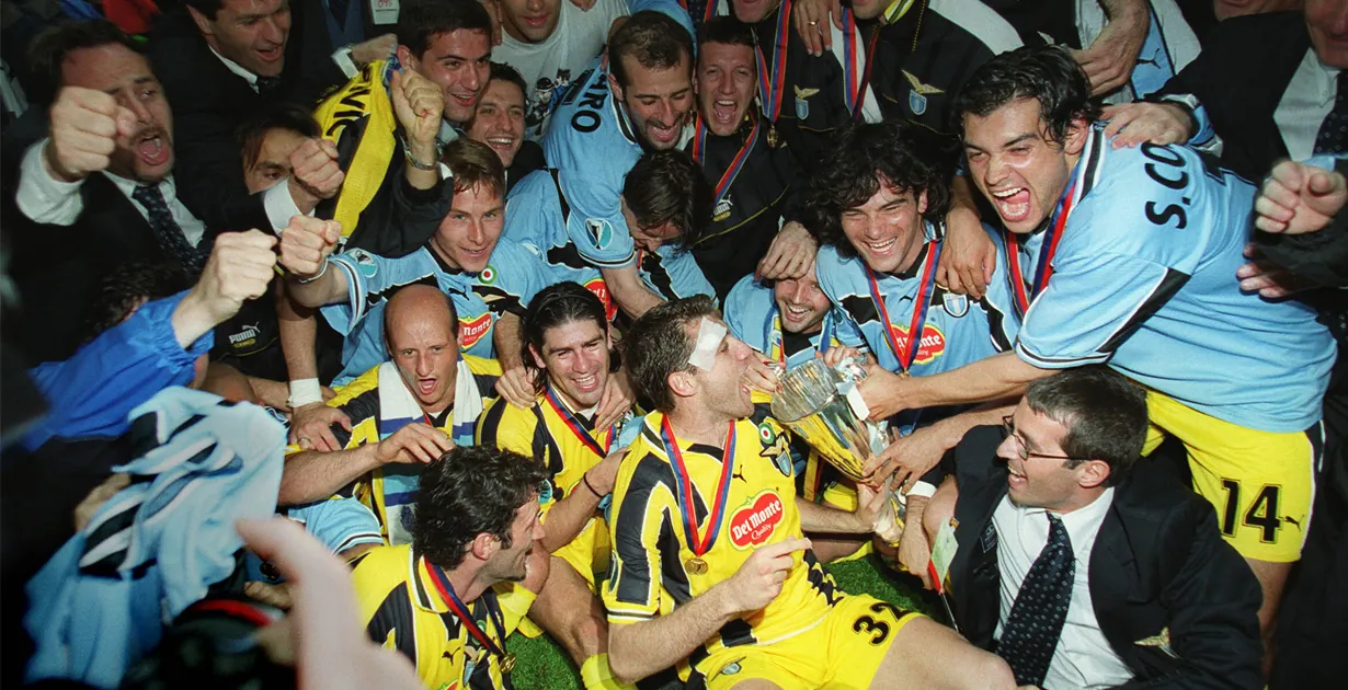Lazio-Maiorca 2-1: l’ultima finale di Coppa delle Coppe della storia