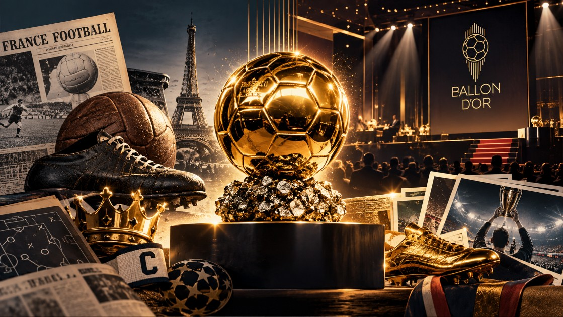 Le vittorie più controverse nella storia del Pallone d’Oro