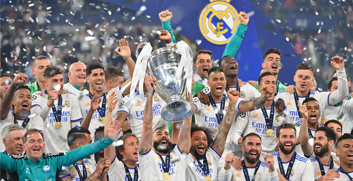Quali sono le nazioni che hanno vinto più Coppe dei Campioni/Champions League?