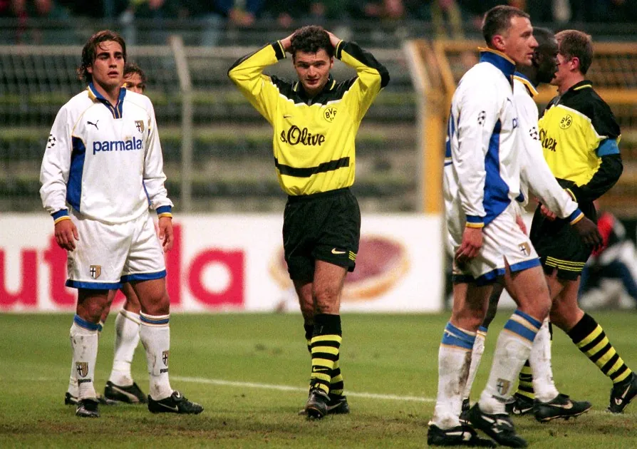 Quali sono le squadre italiane che hanno partecipato almeno una volta alla Champions League?