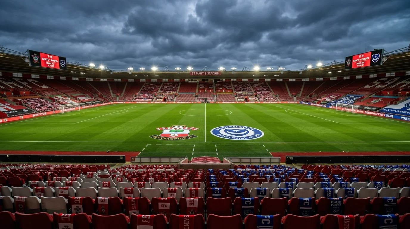 Derby della Costa Sud: il Southampton trionfa in un derby infuocato