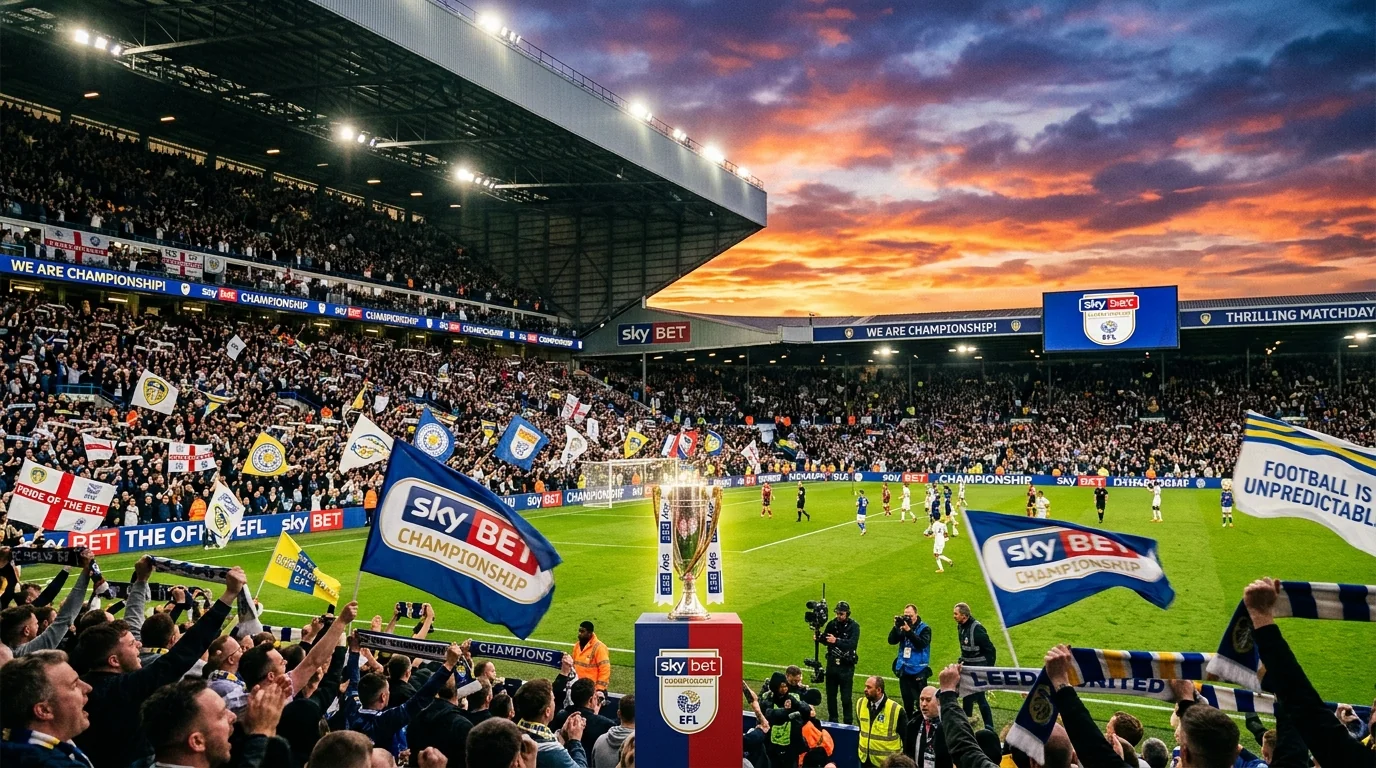 Dramma nel Finale, Vittorie Schiaccianti e Polemiche: Un Altro Sabato da Brividi in Championship