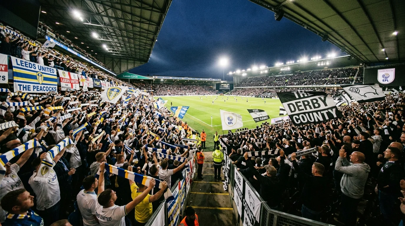 Emozioni, Dramma e Gioia da Derby: Una Giornata Palpitante in Championship