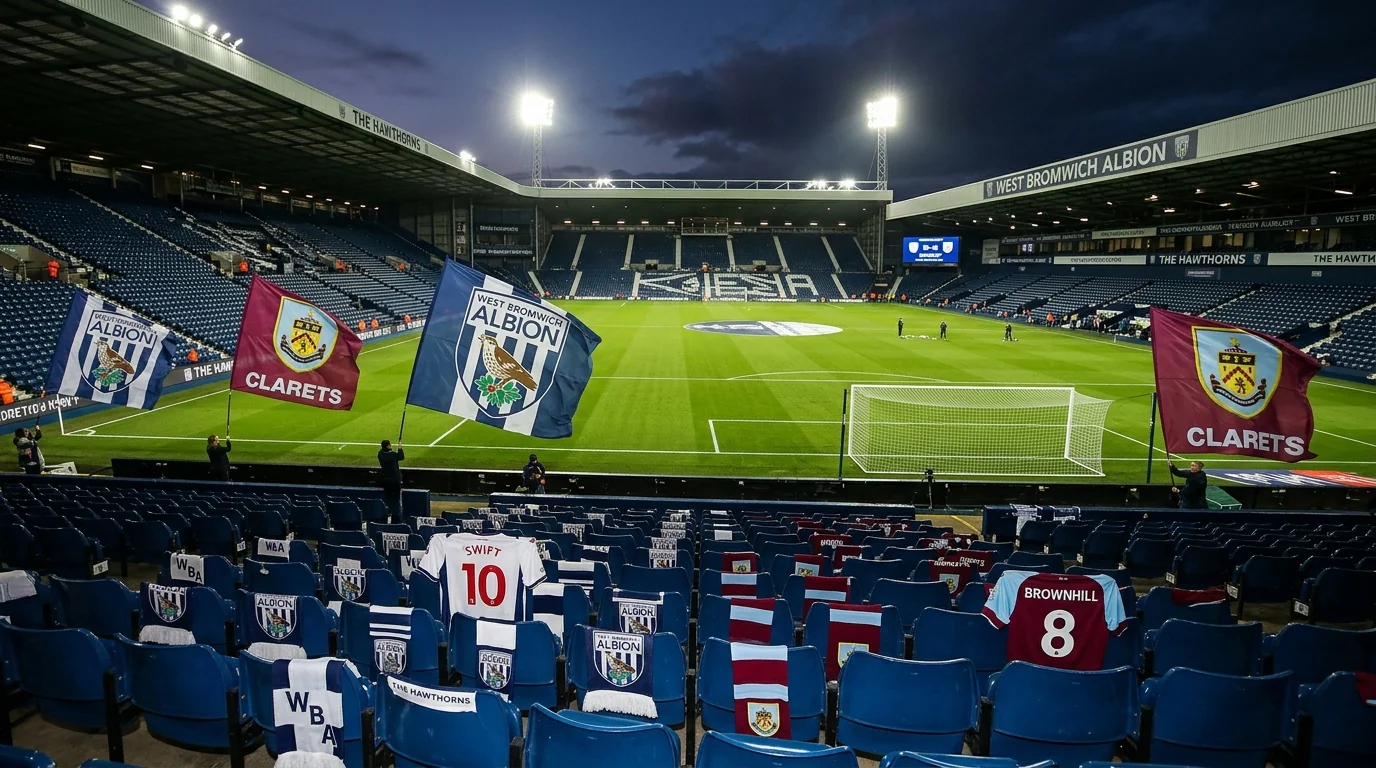 Giovani talenti e pedigree da Premier League: The Hawthorns al centro della scena