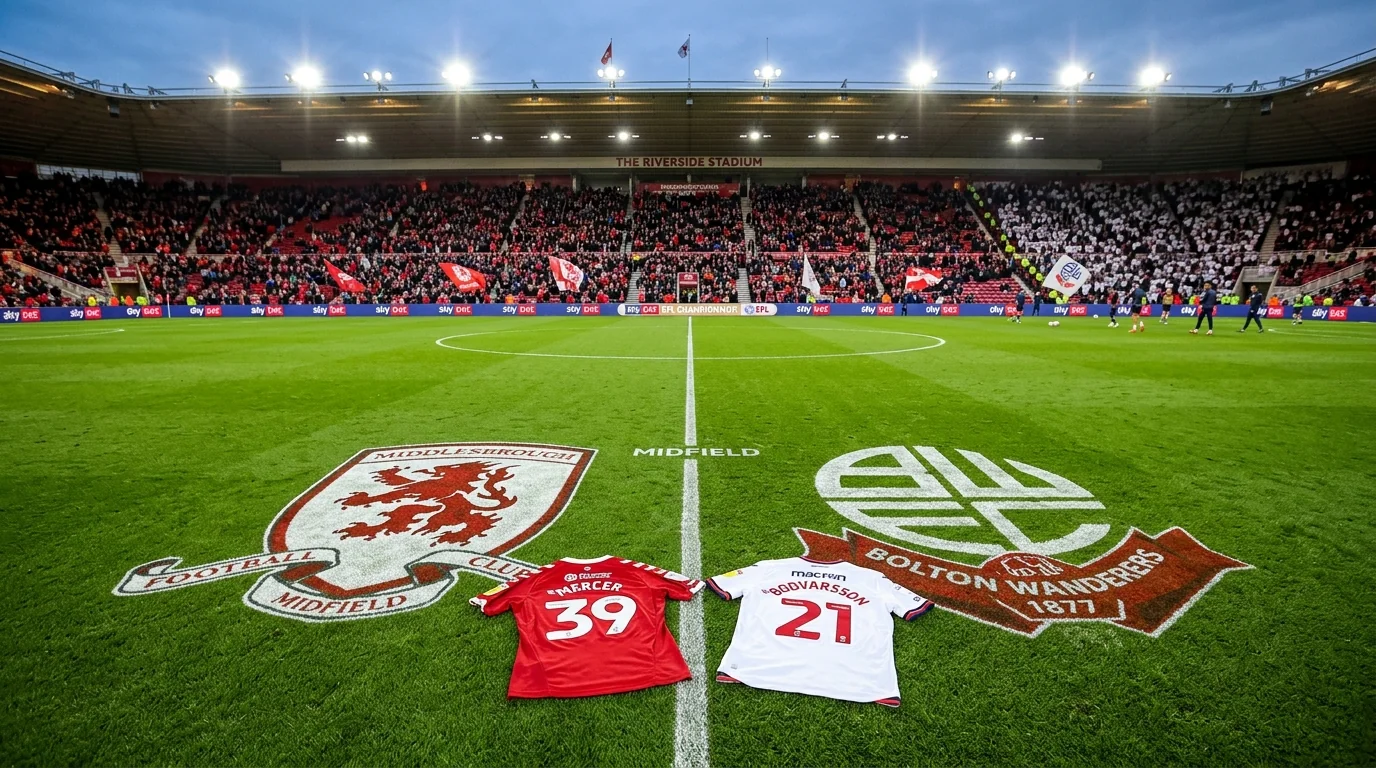 Il Boro domina a Bolton e conquista la vetta del Championship