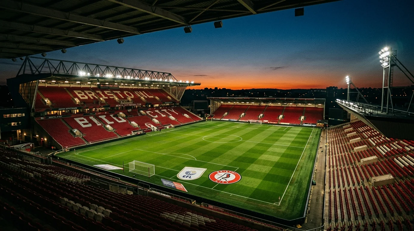 Skubala sfida la sua ex squadra mentre il dramma Championship si accende all’Ashton Gate