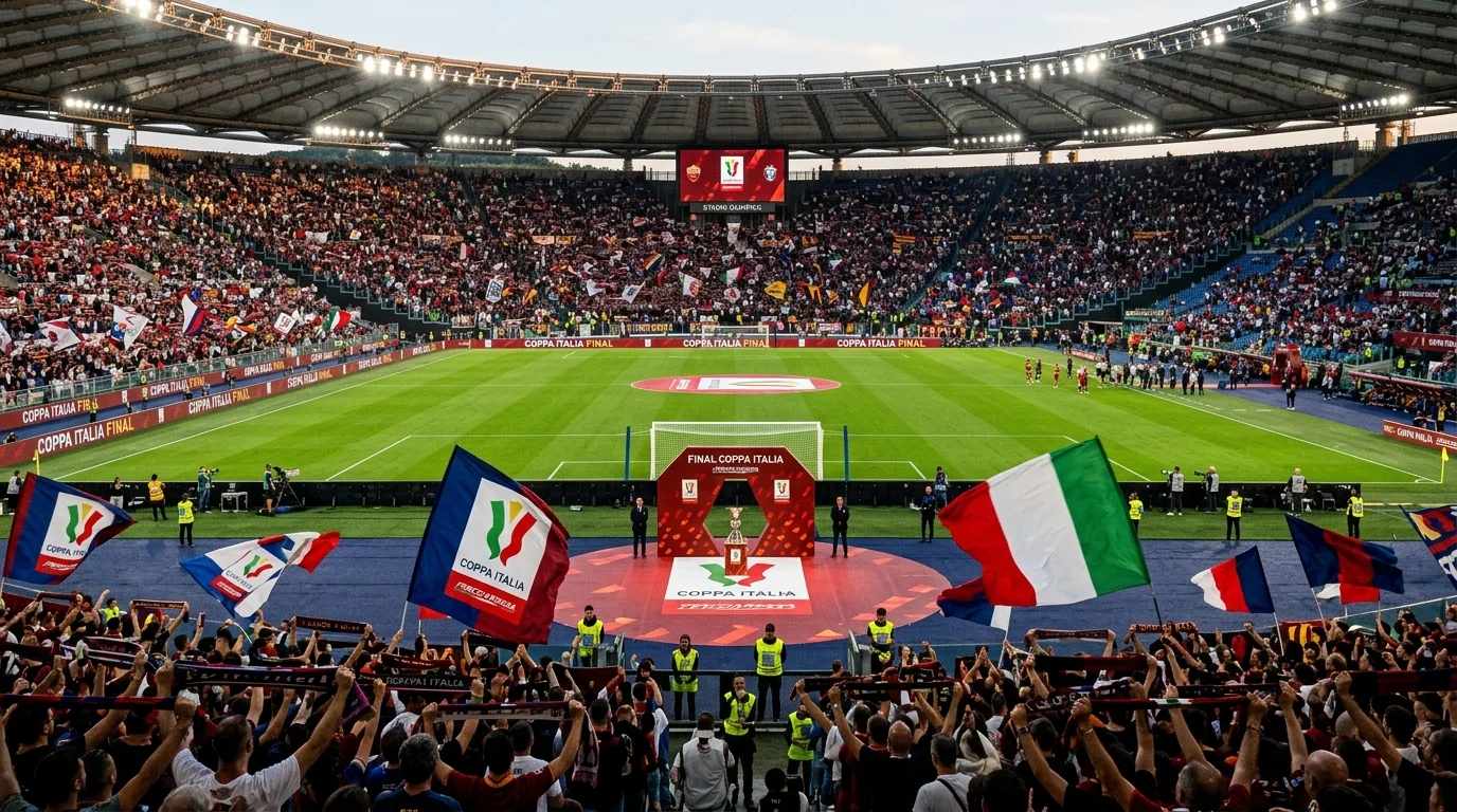 Dramma nel Finale e Speranze in Crescita: La Coppa Italia si Infiamma nelle Gare d’Apertura di Agosto