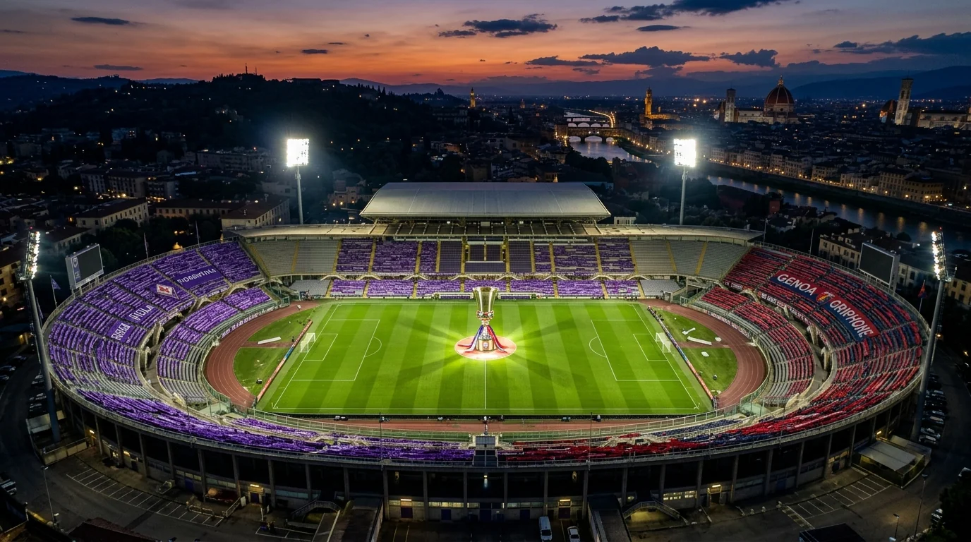 Fiorentina impressiona e il Genoa resiste: la Coppa Italia regala emozioni
