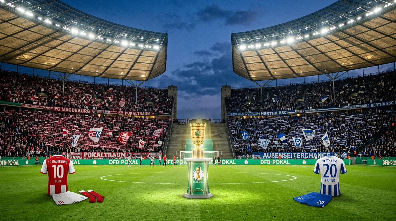 Outsider, Ricordi e Stelle Nascenti: la Drammaticità della DFB-Pokal Pronta per la Serata d’Apertura