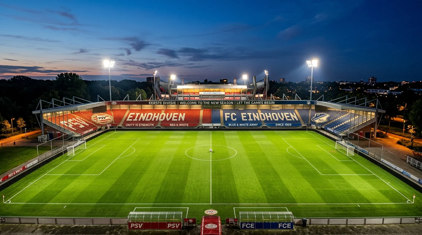 Dramma e Debutti: Jong PSV di misura sul Volendam, colpo esterno dell’FC Eindhoven