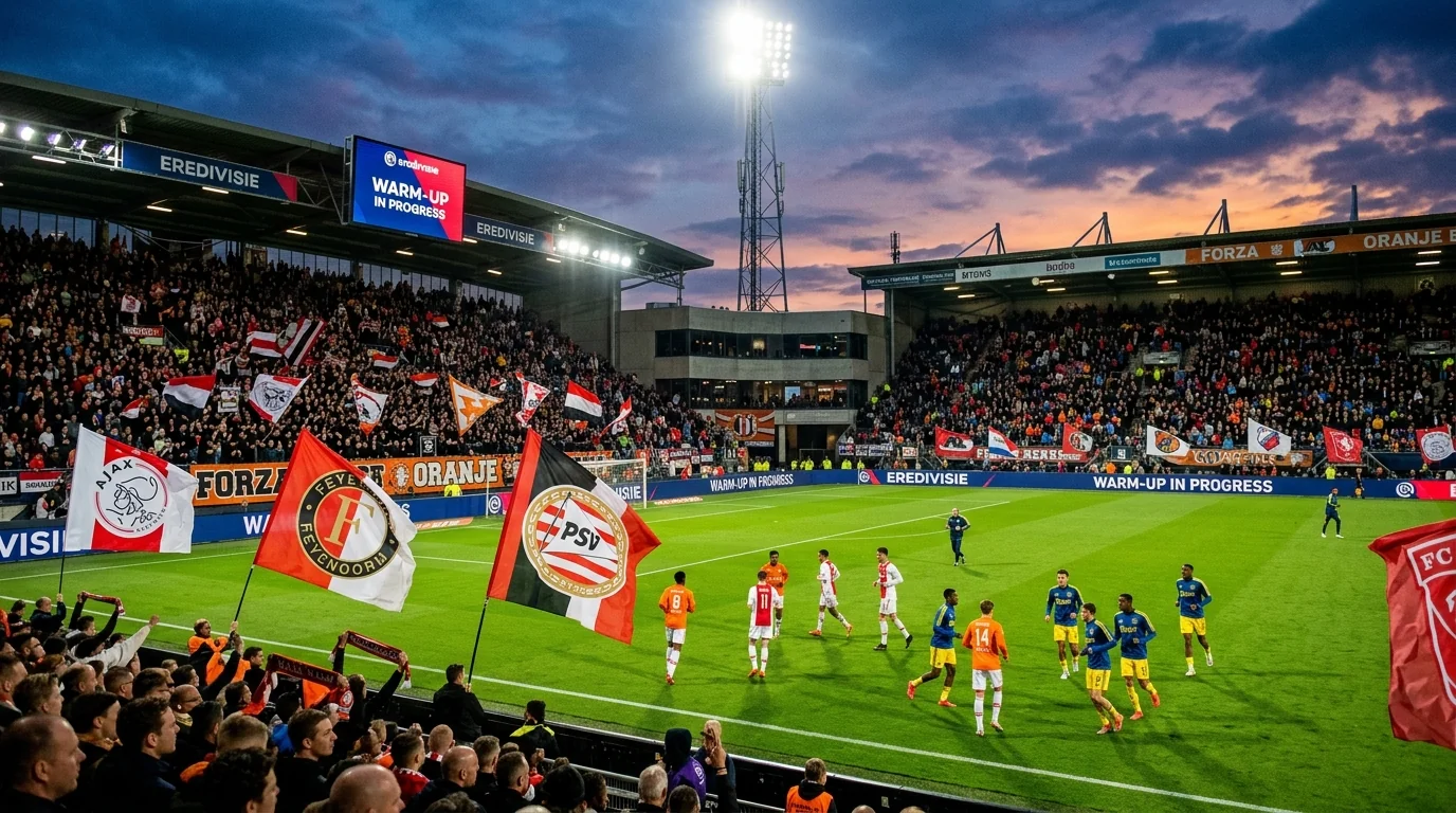 Giovani talenti sotto i riflettori mentre l’Eerste Divisie continua a regalare emozioni in questo avvio di stagione