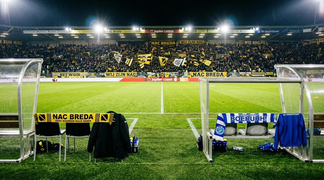 NAC Breda si prende la scena con una vittoria di carattere in trasferta contro il De Graafschap