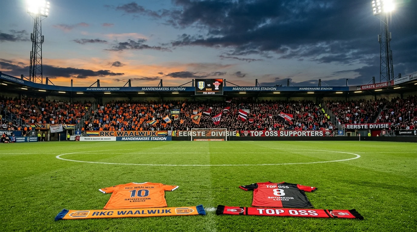 Tensione Iniziale di Stagione: Le Squadre di Eerste Divisie Cercano Slancio Cruciale