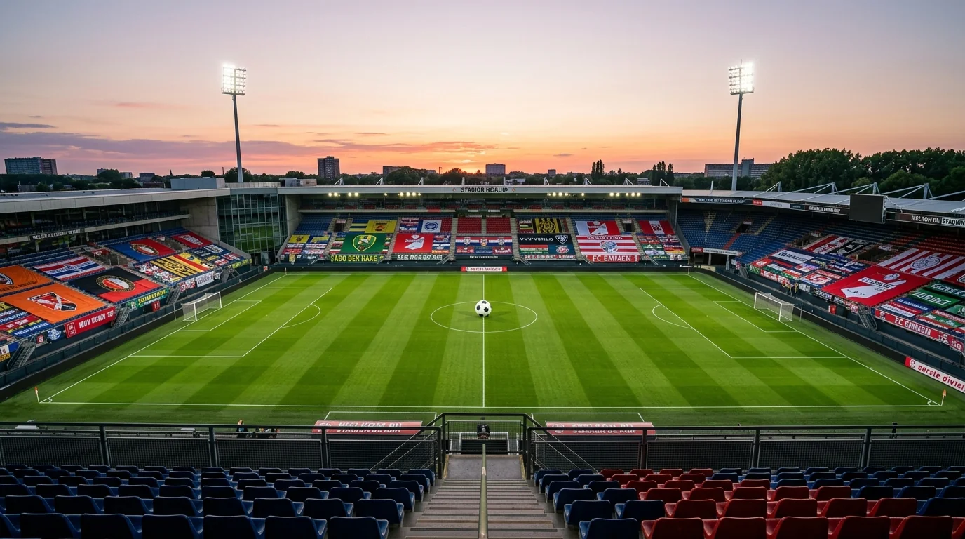Un Nuovo Inizio: Cresce l’Attesa per il Calcio d’Inizio della Stagione 2026-2027 di Eerste Divisie