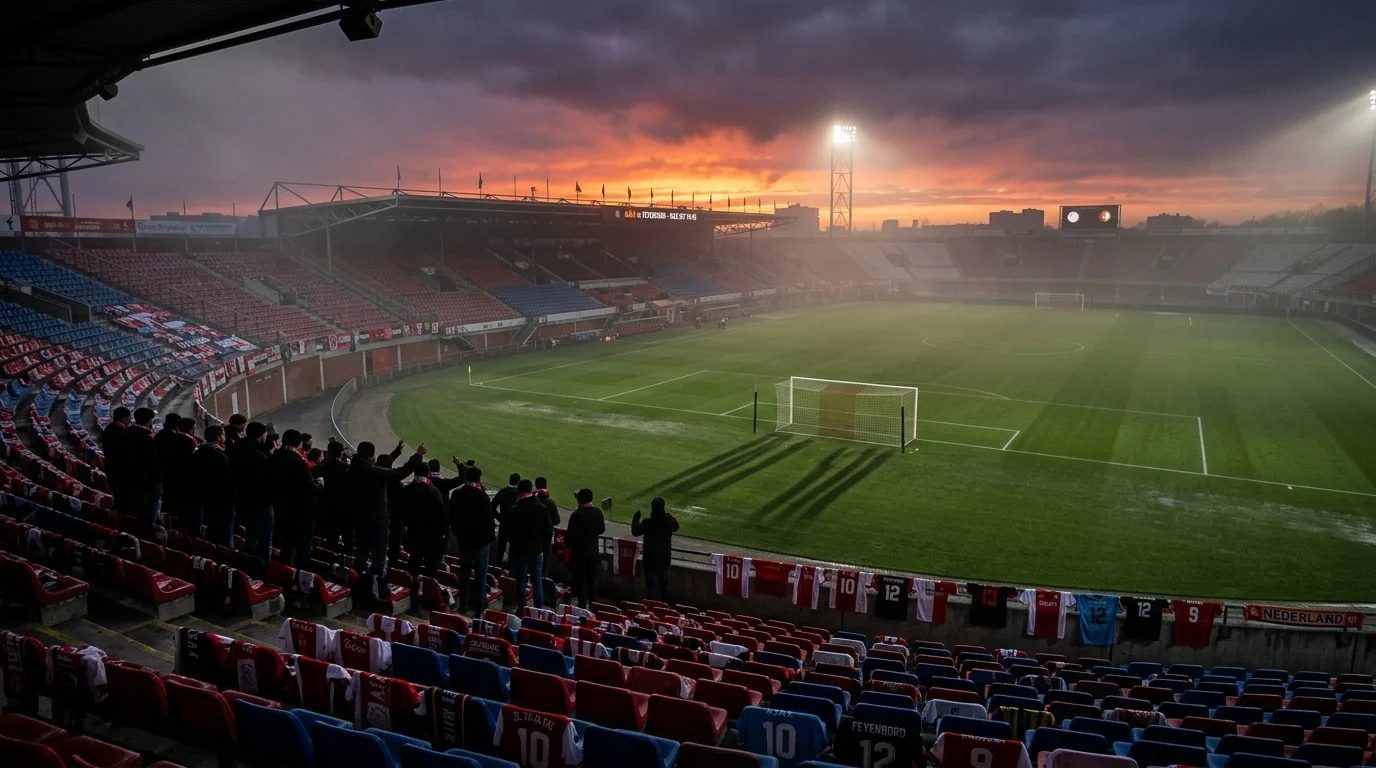 Duelli Difensivi, Emozioni da Esordio e Voglia di Riscatto: Una Domenica di Eredivisie da Brividi