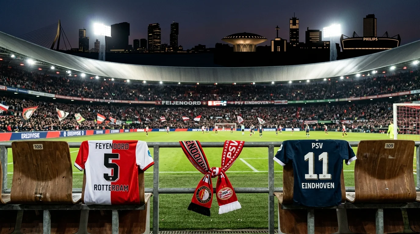 Feyenoord e PSV brillano in trasferta: le big dell’Eredivisie lanciano segnali forti