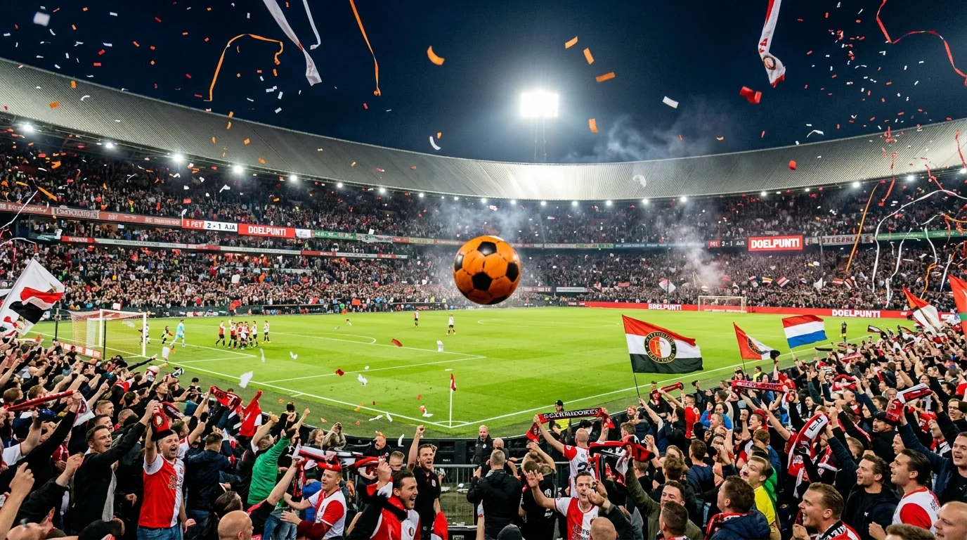 Finale al Cardiopalma e Pioggia di Gol: l’Eredivisie Regala Emozioni