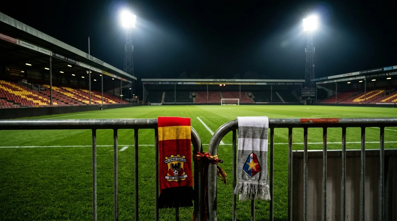 Go Ahead Eagles cercano il riscatto contro il Telstar in difficoltà