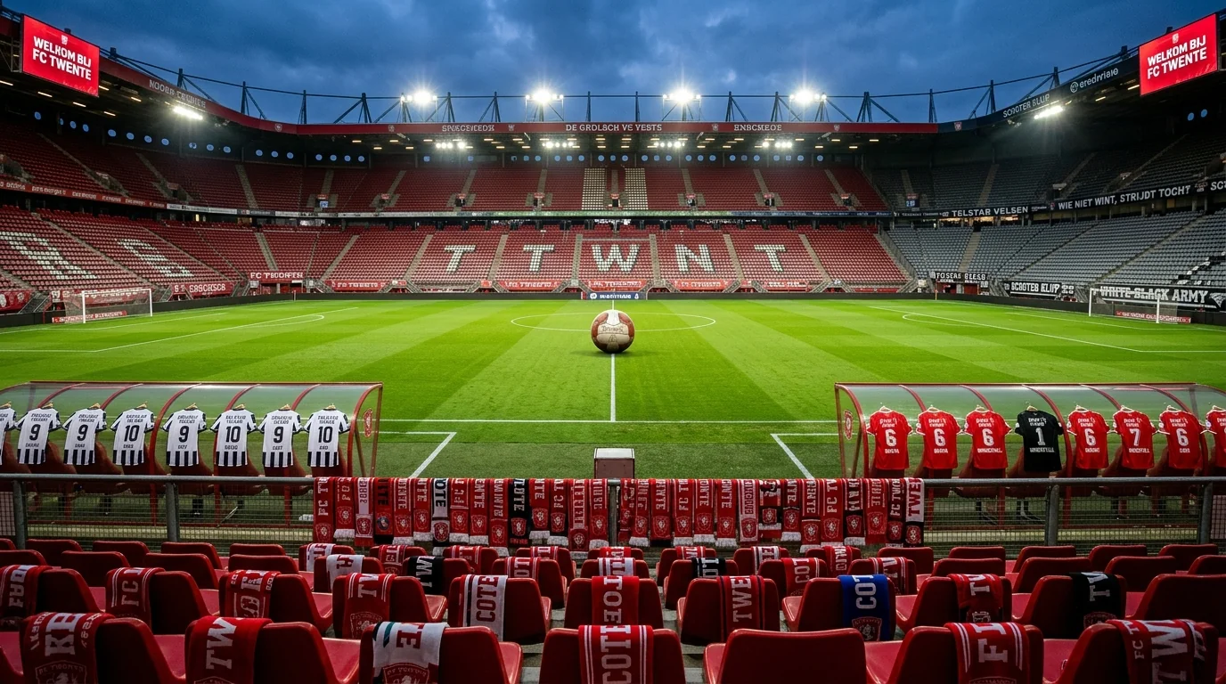 Il Twente supera il Telstar in una sfida combattuta di Eredivisie