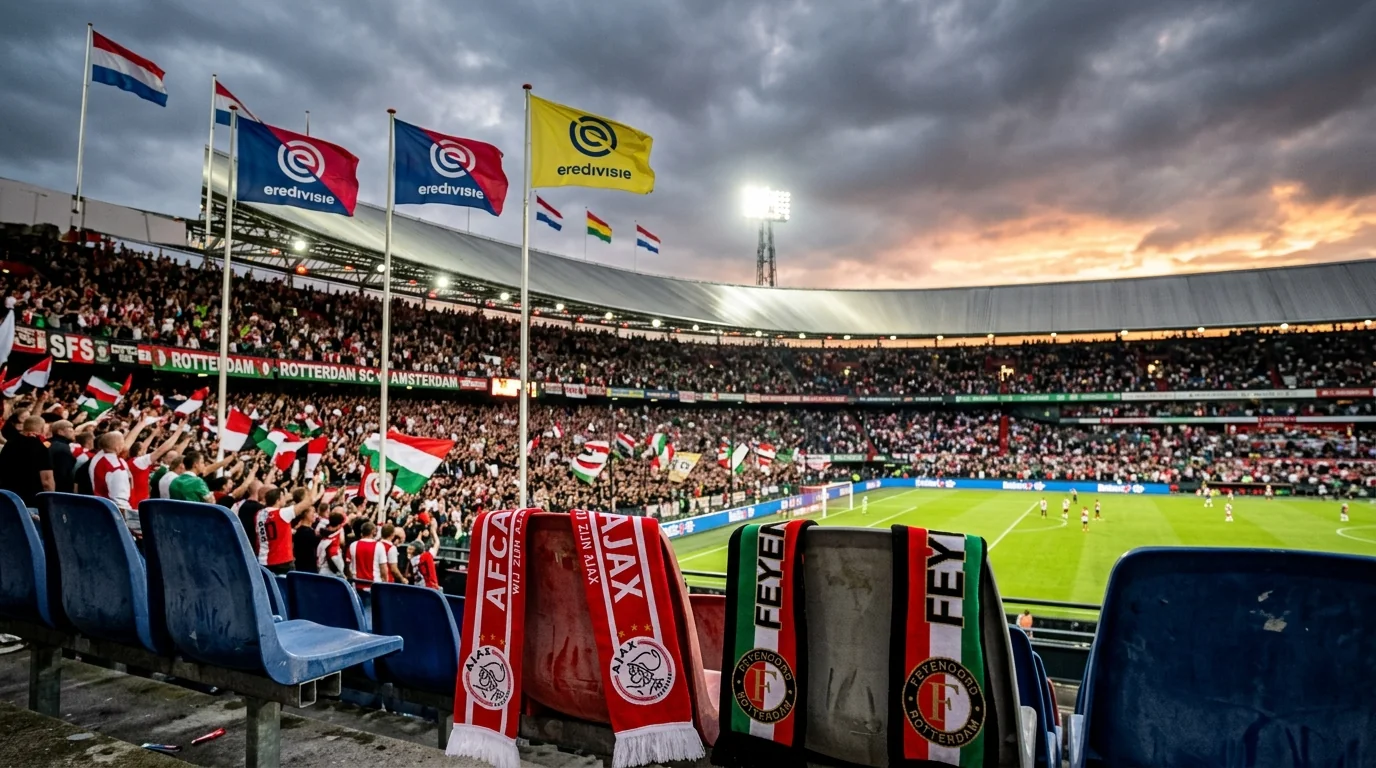 Rivalità di Rotterdam, Rinascita dell’Ajax e Dramma all’Esordio: l’Eredivisie Parte con il Botto