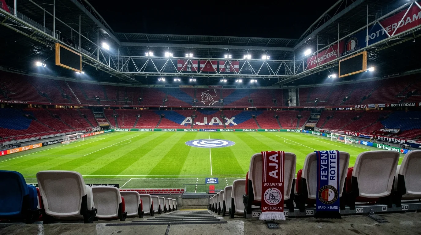 Scontro tra imbattute: le capoliste dell’Eredivisie affrontano esami decisivi