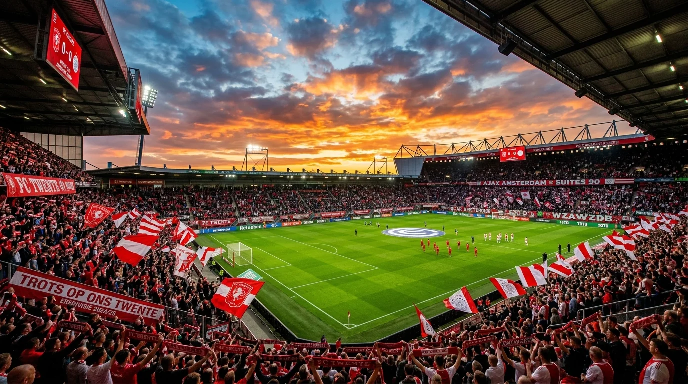 Scontro tra neopromosse, grandi sotto pressione: l’Eredivisie regala spettacolo