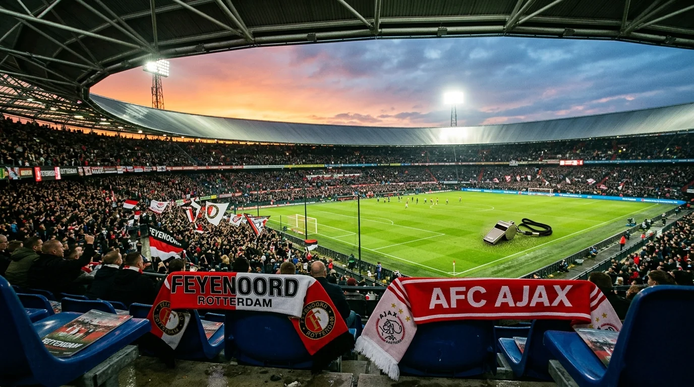 Svolte e Tensioni nelle Sfide Domenicali dell’Eredivisie
