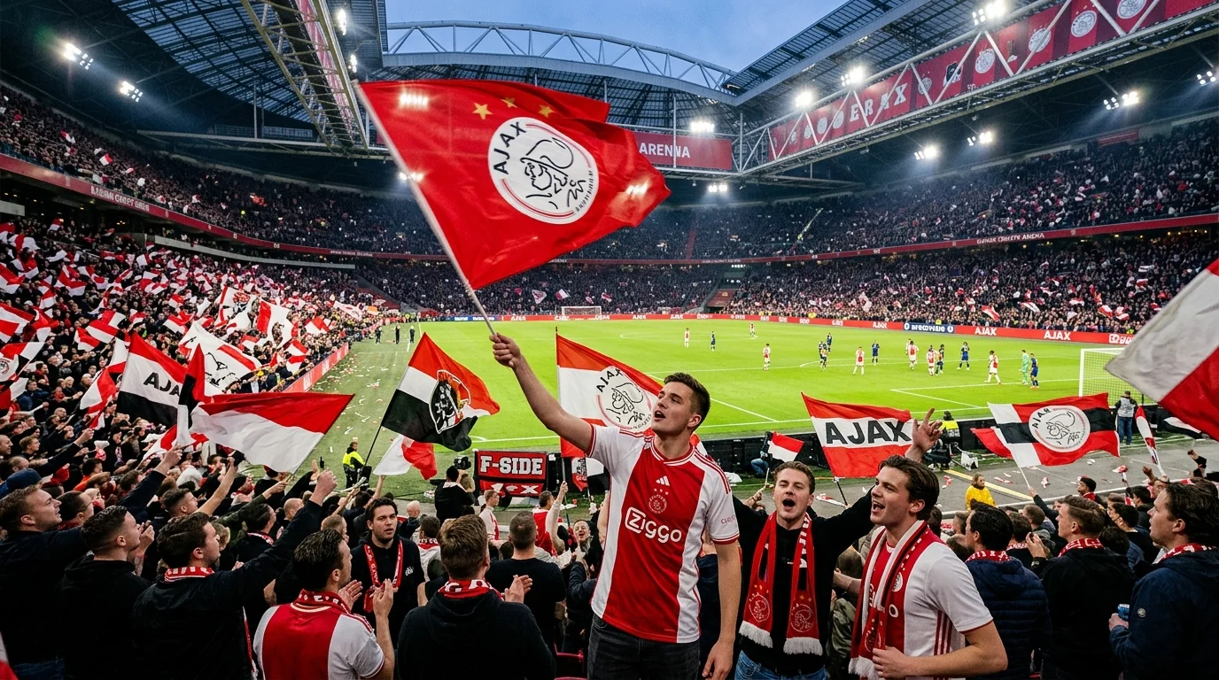 Vittorie Storiche e la Potenza Offensiva dell’Ajax Illuminano un Sabato Emozionante di Eredivisie