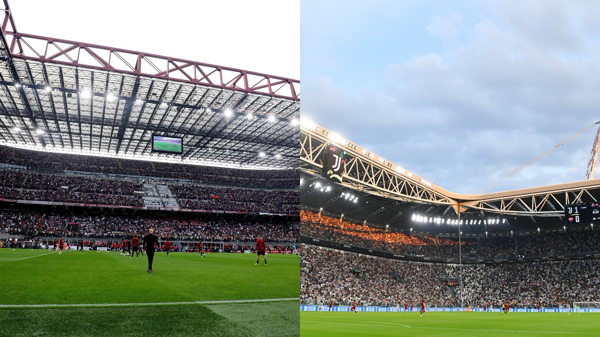 Tutte le avversarie di Milan e Juventus nella prima fase di Europa League 2026/27 (con tutti i calendari)
