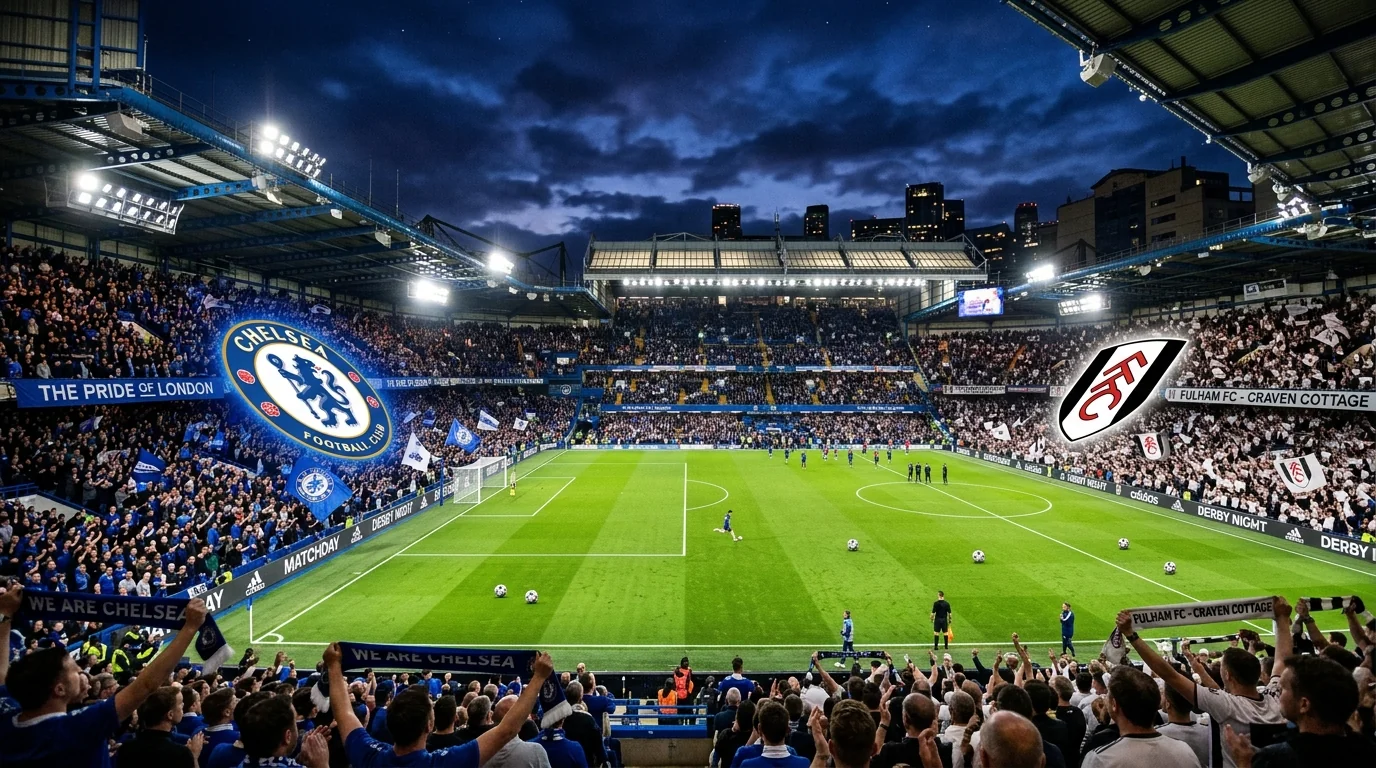 Chelsea e Fulham volano ai quarti mentre la Coppa regala emozioni a Ovest di Londra